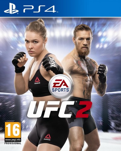 Ufc 2 ps4 как играть в карьеру